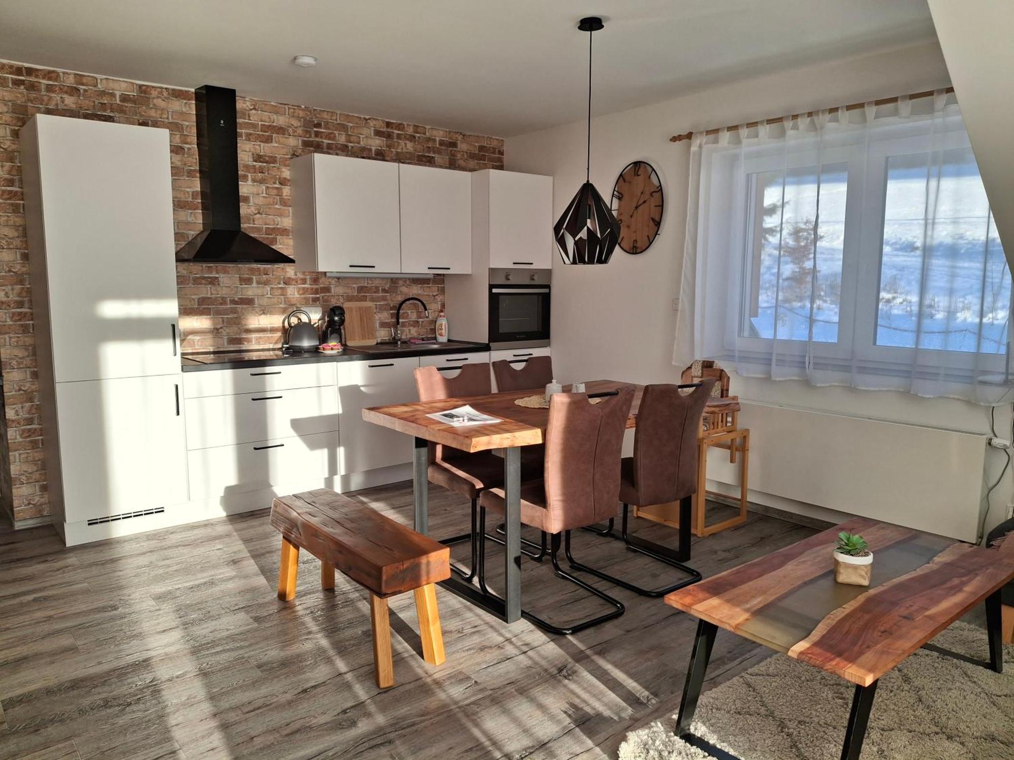 Apartman U Mamuta Dolní Morava 外观 照片