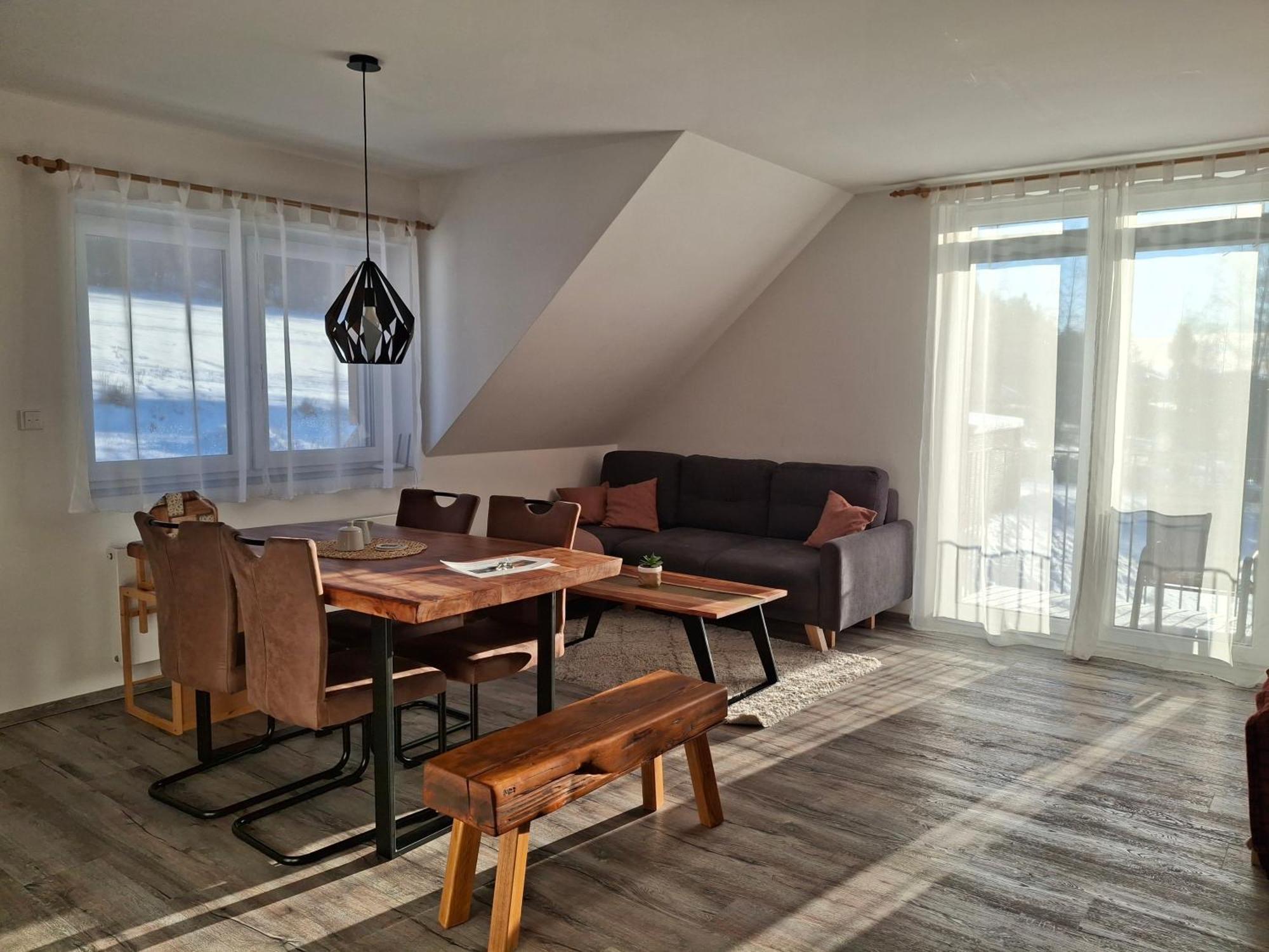 Apartman U Mamuta Dolní Morava 外观 照片