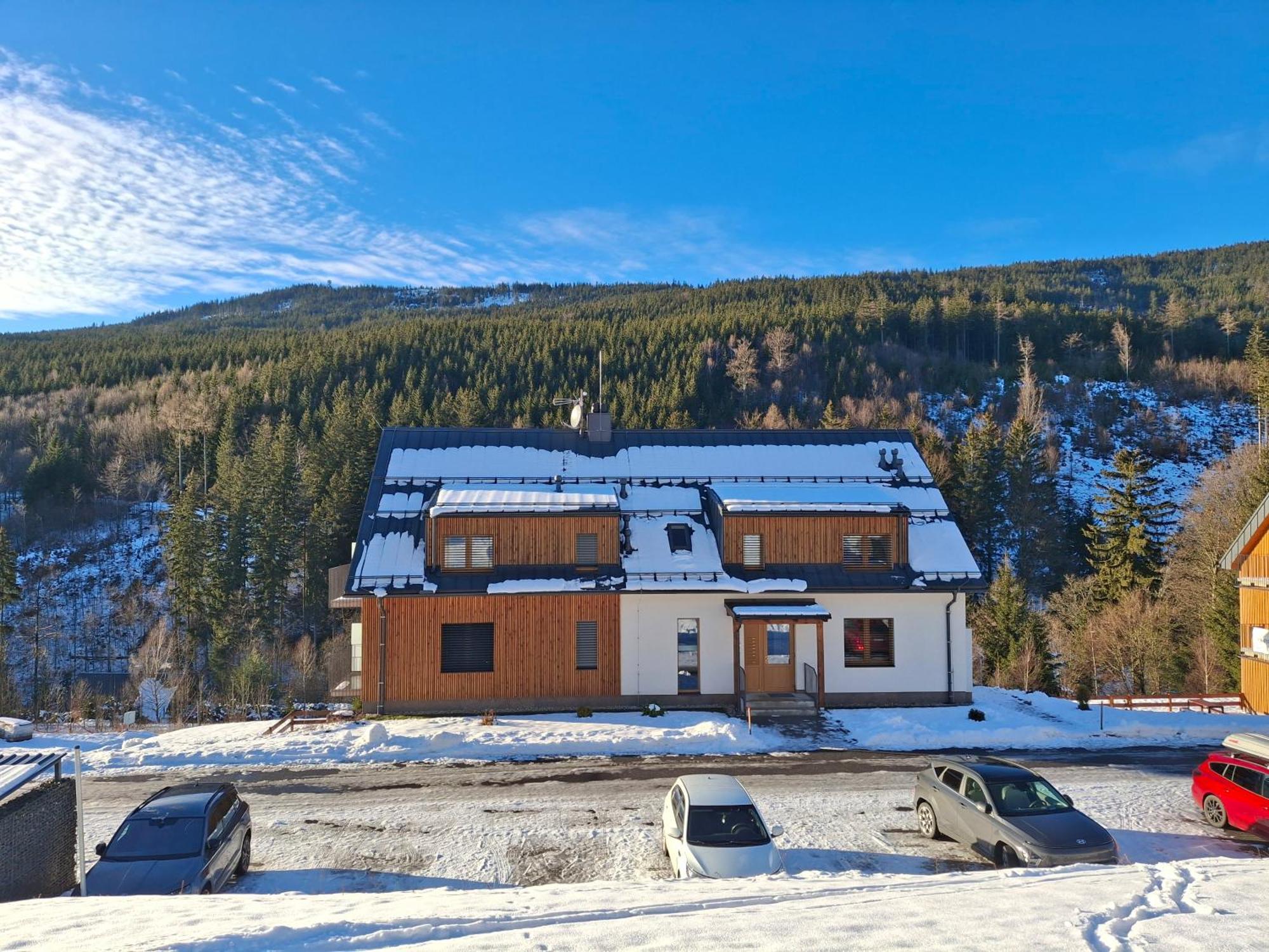 Apartman U Mamuta Dolní Morava 外观 照片