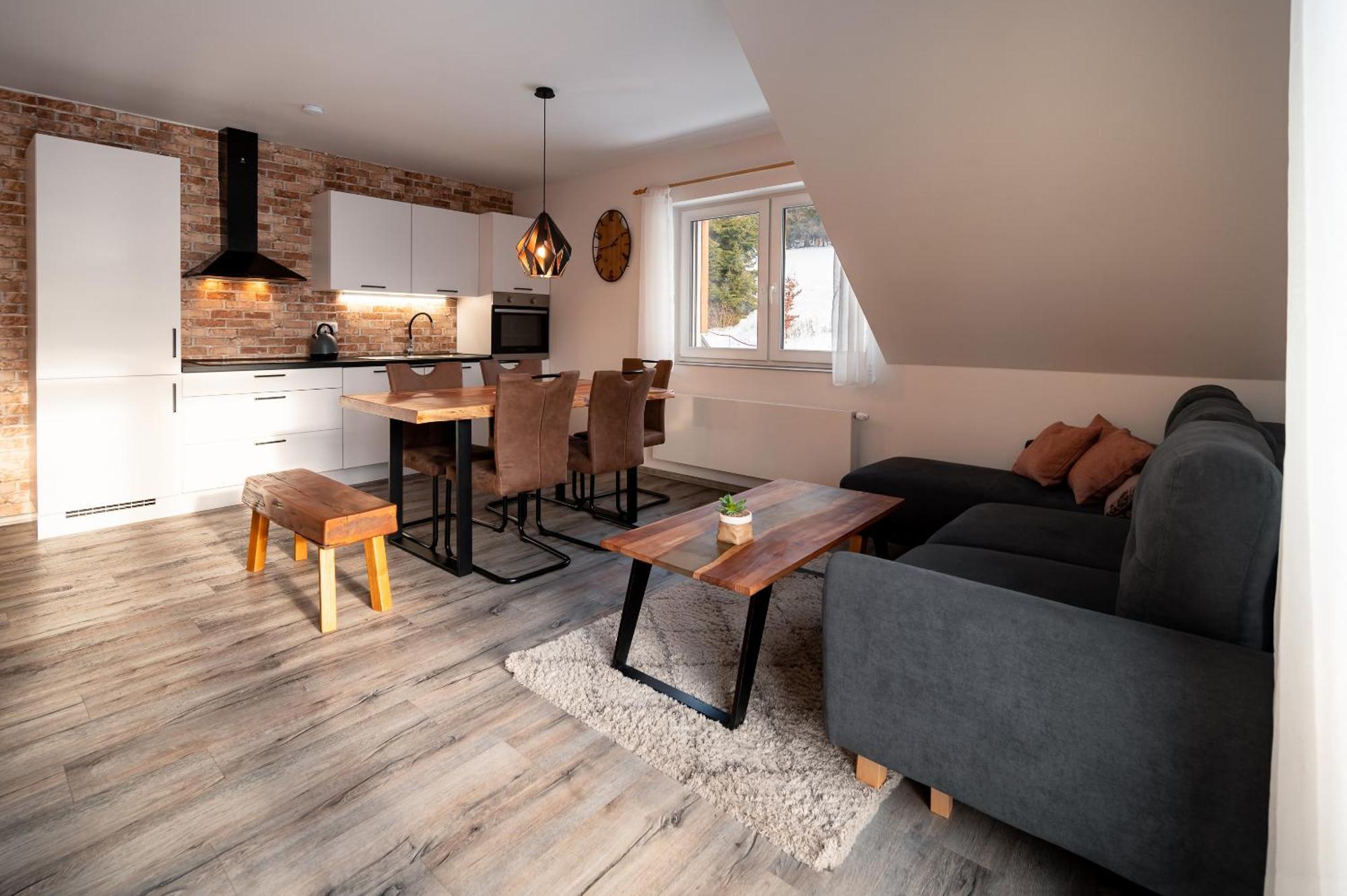 Apartman U Mamuta Dolní Morava 外观 照片