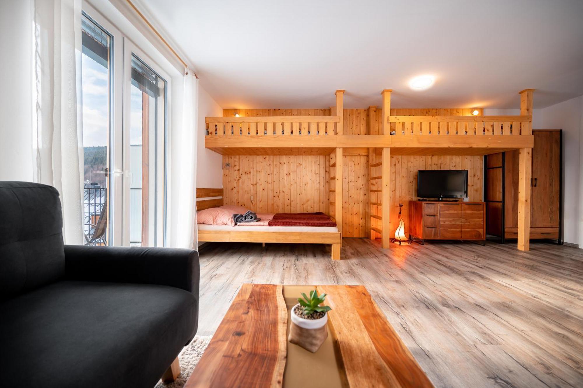 Apartman U Mamuta Dolní Morava 外观 照片