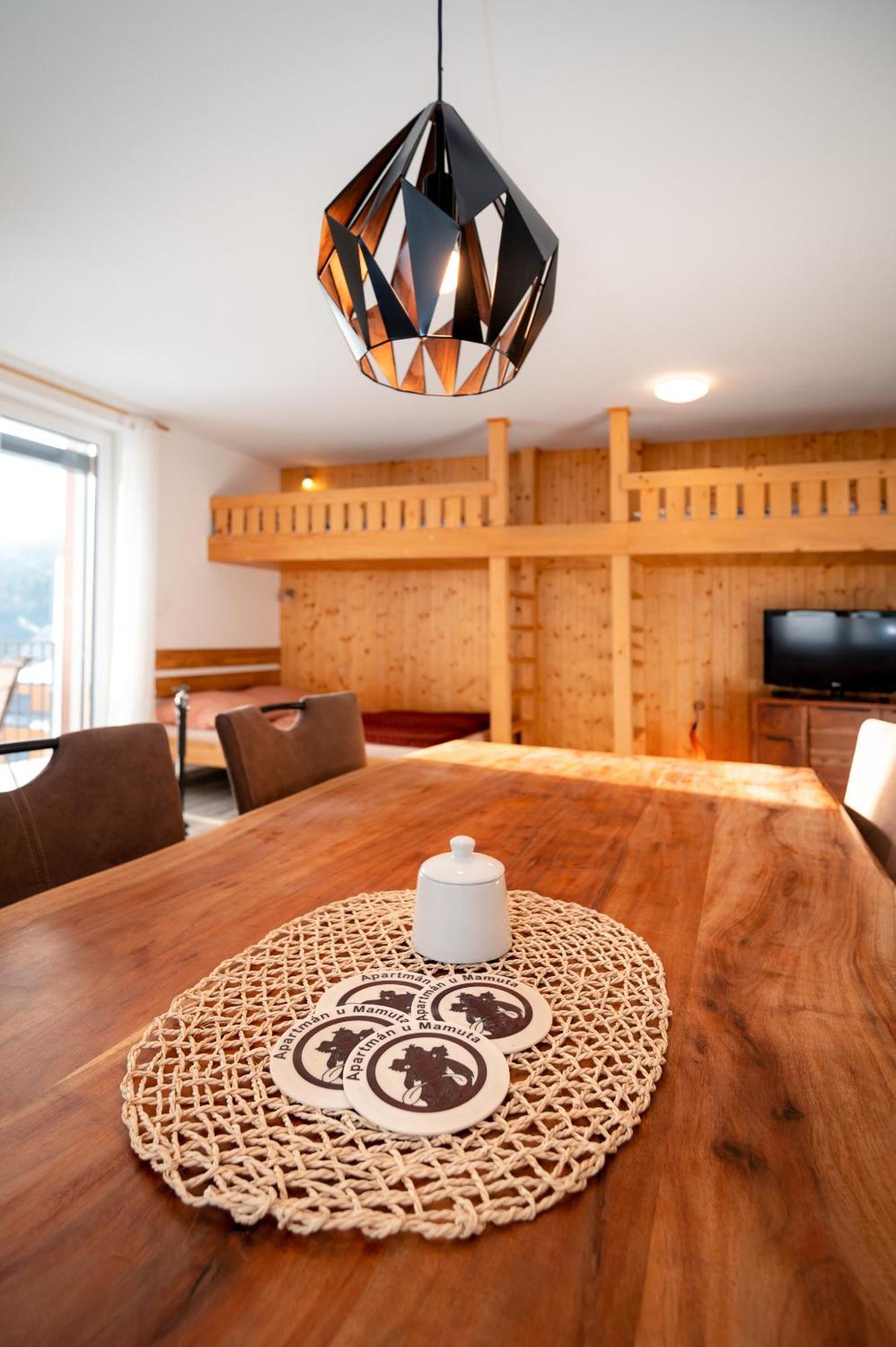 Apartman U Mamuta Dolní Morava 外观 照片