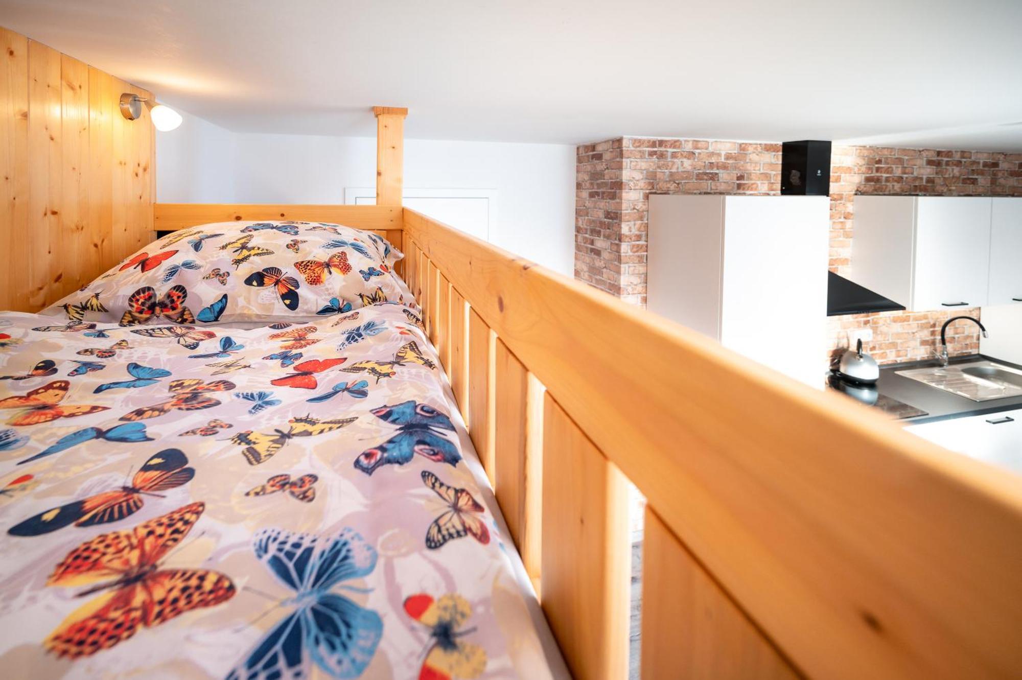 Apartman U Mamuta Dolní Morava 外观 照片