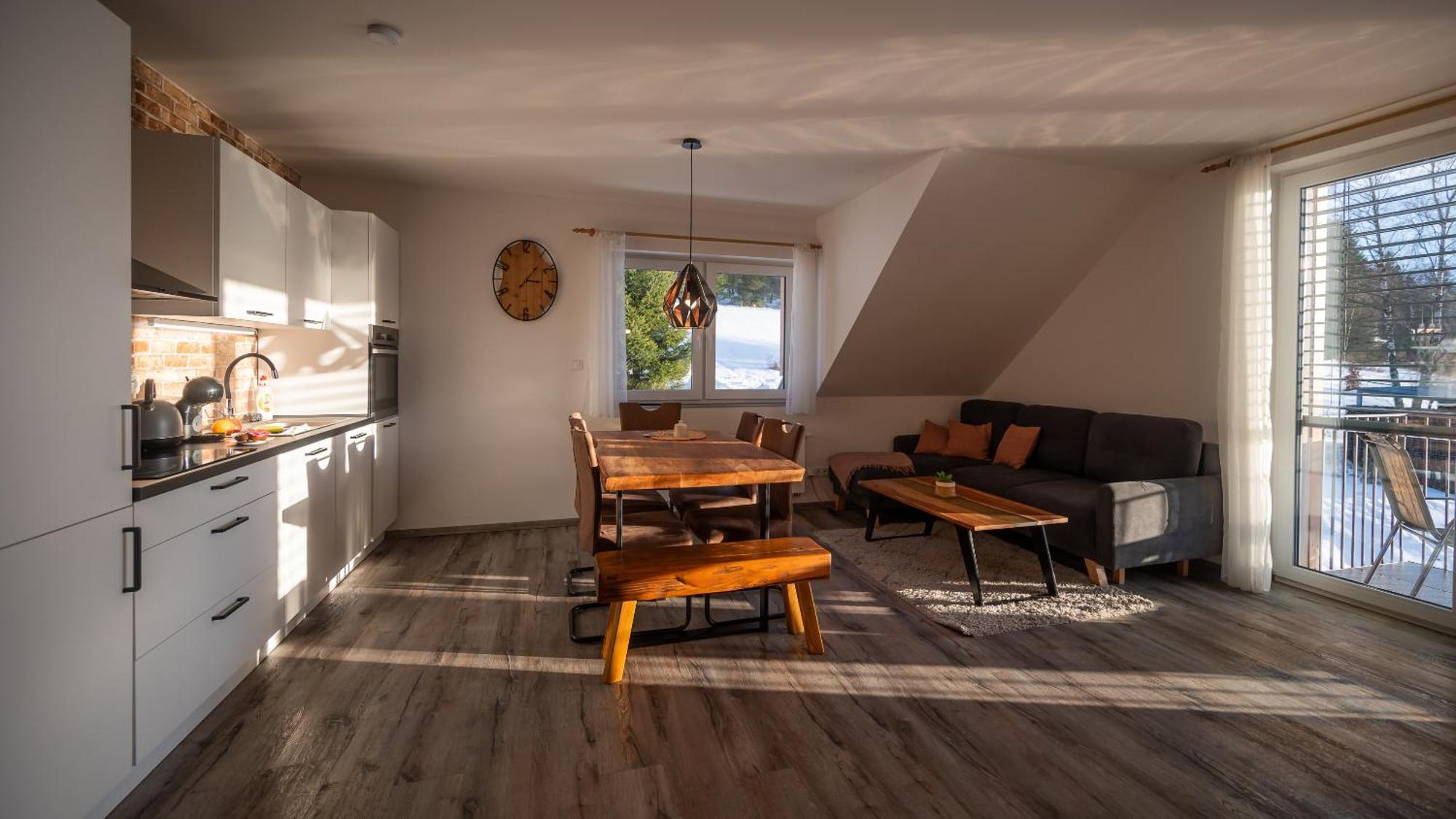 Apartman U Mamuta Dolní Morava 外观 照片
