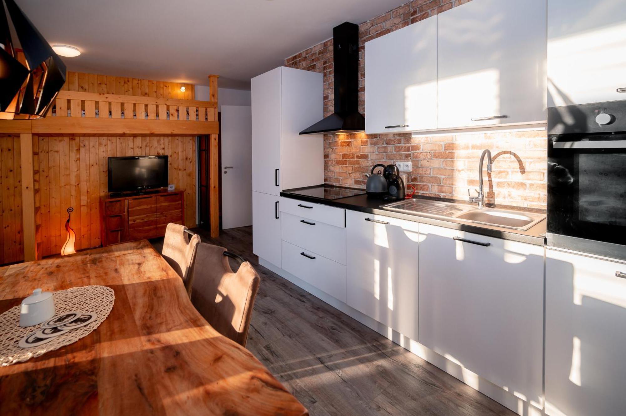 Apartman U Mamuta Dolní Morava 外观 照片