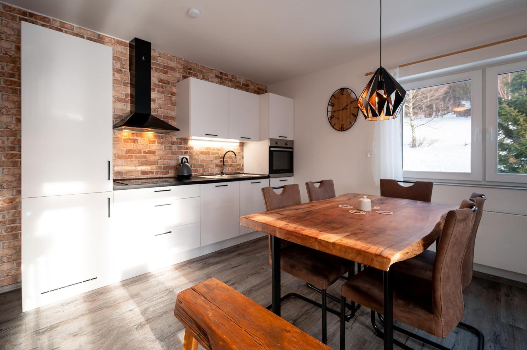 Apartman U Mamuta Dolní Morava 外观 照片